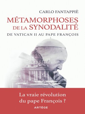 cover image of Métamorphoses de la synodalité